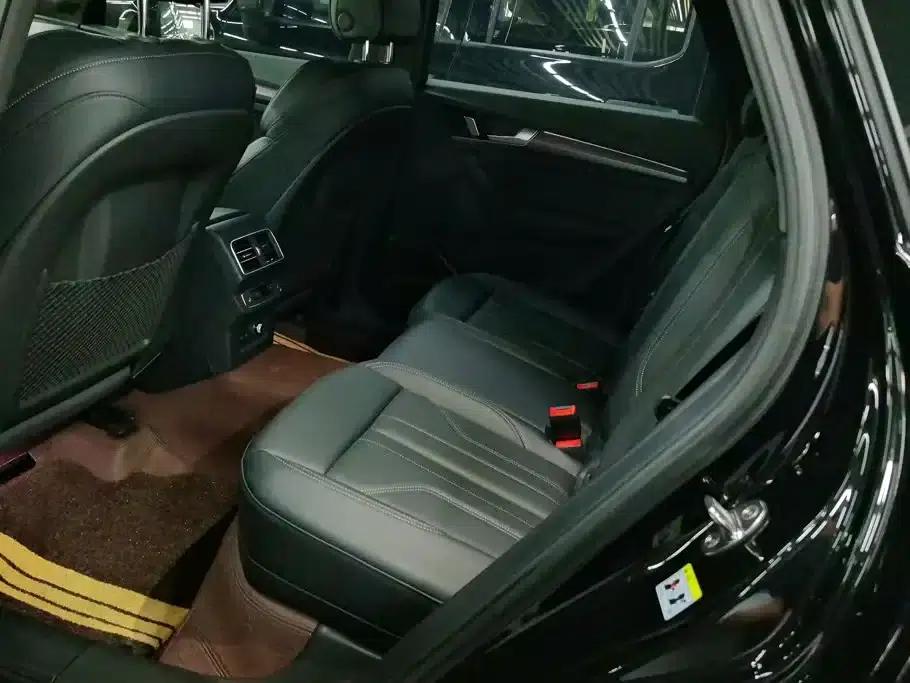 Audi Q5L 2026 45th Anniversary Edition 45 TFSI Luxury Dynamic — миниатюра 11