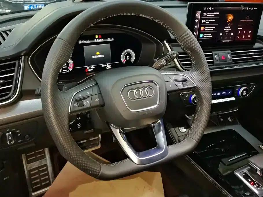 Audi Q5L 2026 45th Anniversary Edition 45 TFSI Luxury Dynamic — миниатюра 15