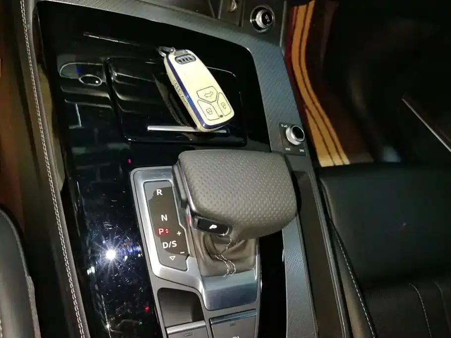 Audi Q5L 2026 45th Anniversary Edition 45 TFSI Luxury Dynamic — миниатюра 16