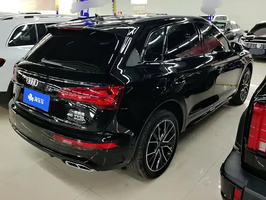 Audi Q5L 2026 45th Anniversary Edition 45 TFSI Luxury Dynamic — миниатюра 3