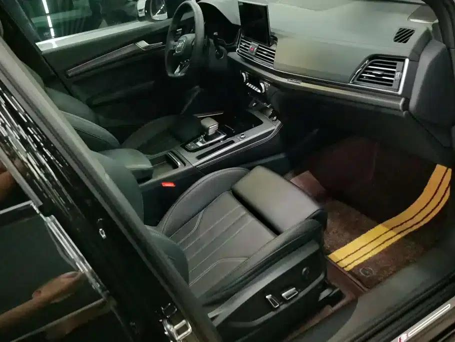 Audi Q5L 2026 45th Anniversary Edition 45 TFSI Luxury Dynamic — миниатюра 8