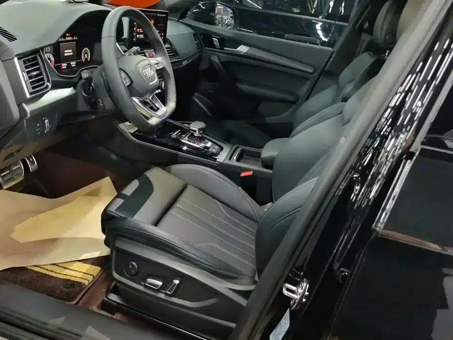 Audi Q5L 2026 45th Anniversary Edition 45 TFSI Luxury Dynamic — миниатюра 9