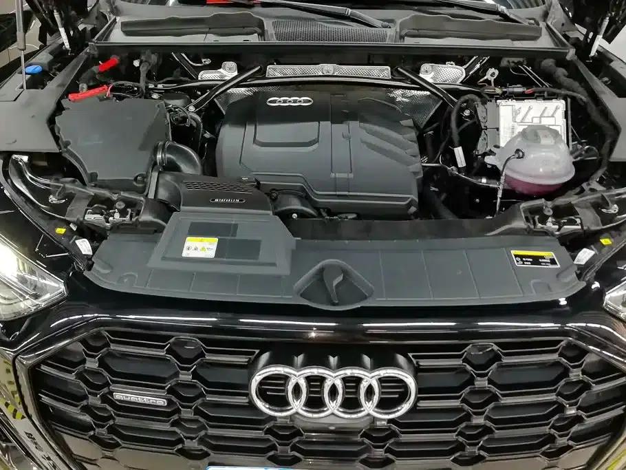 Audi Q5L 2026 45th Anniversary Edition 45 TFSI Luxury Dynamic — миниатюра 10