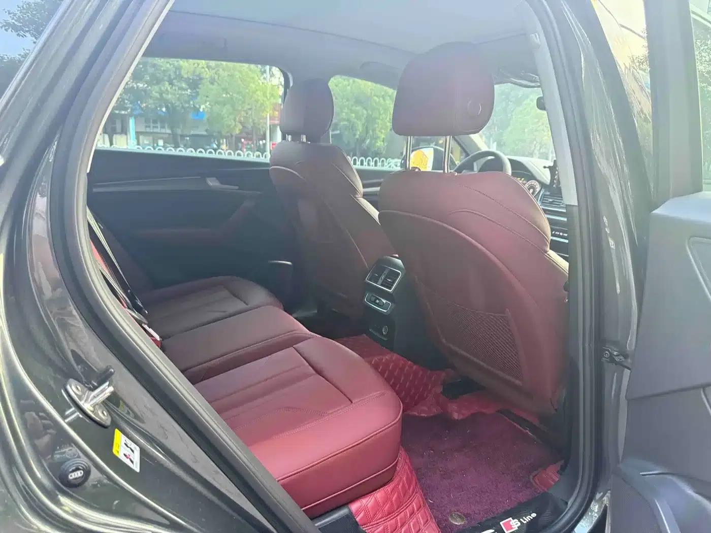 Audi Q5L 2021 40 TFSI Enjoy Life Edition — миниатюра 10