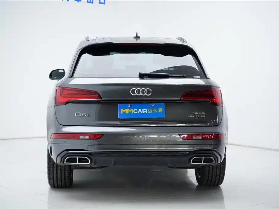 Audi Q5L 2022 40T Luxury Dynamic — миниатюра 15