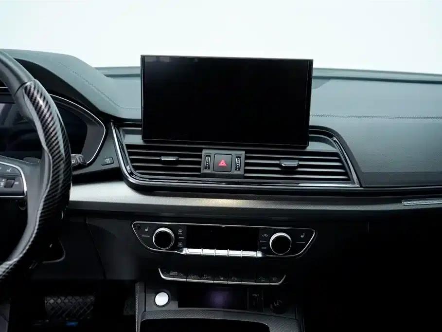 Audi Q5L 2022 40T Luxury Dynamic — миниатюра 24