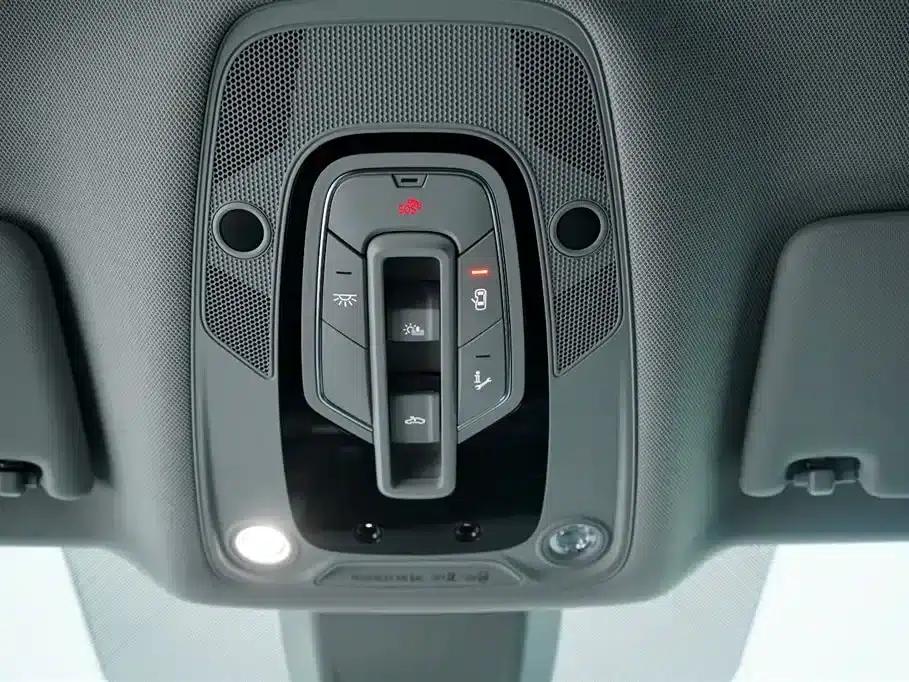 Audi Q5L 2022 40T Luxury Dynamic — миниатюра 27