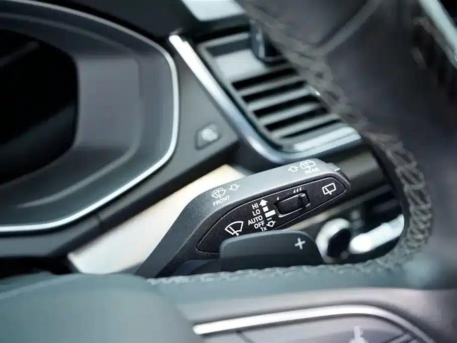 Audi Q5L 2022 40T Luxury Dynamic — миниатюра 30