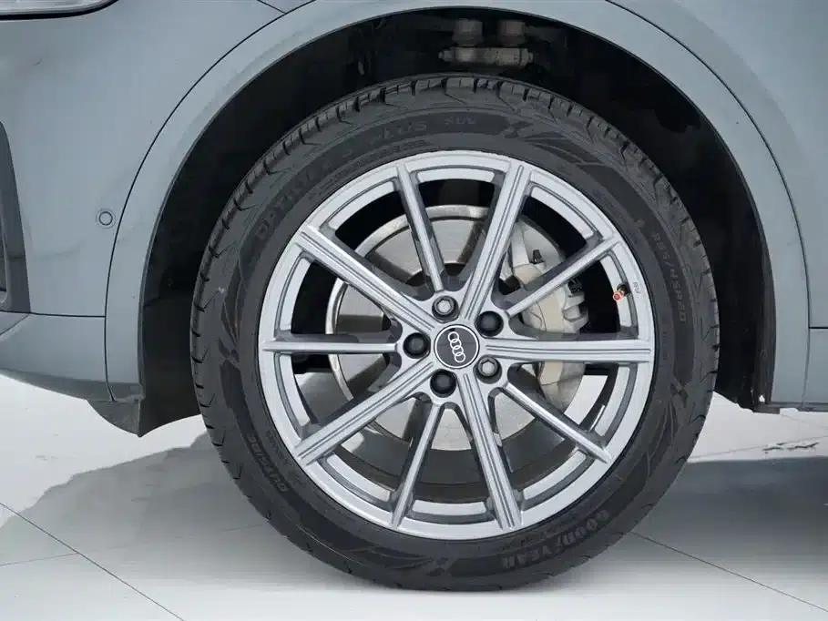Audi Q5L 2022 40T Luxury Dynamic — миниатюра 33