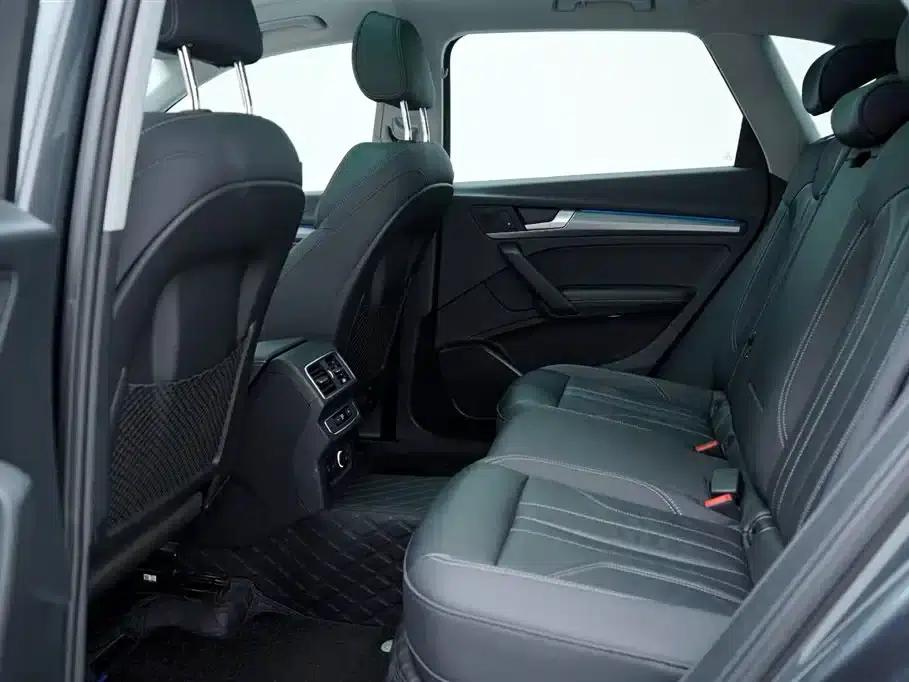 Audi Q5L 2022 40T Luxury Dynamic — миниатюра 6