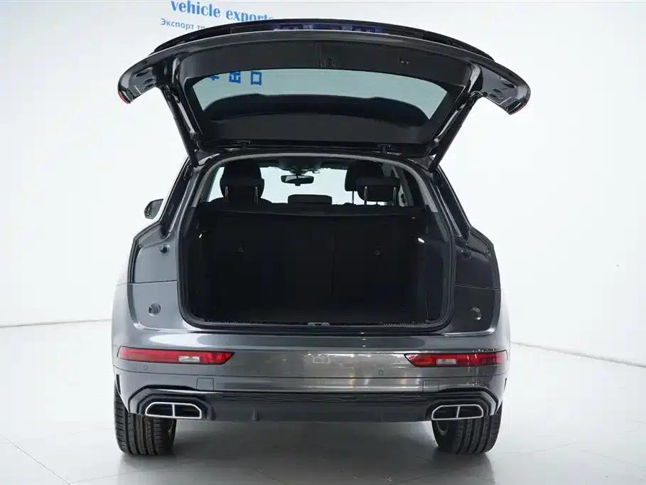 Audi Q5L 2022 40T Luxury Dynamic — миниатюра 9