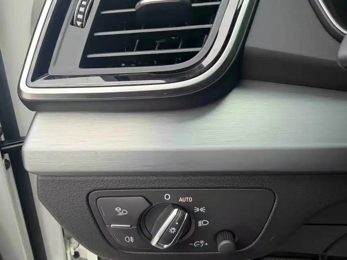 Audi Q5L 2022 40T Luxury Dynamic — миниатюра 14