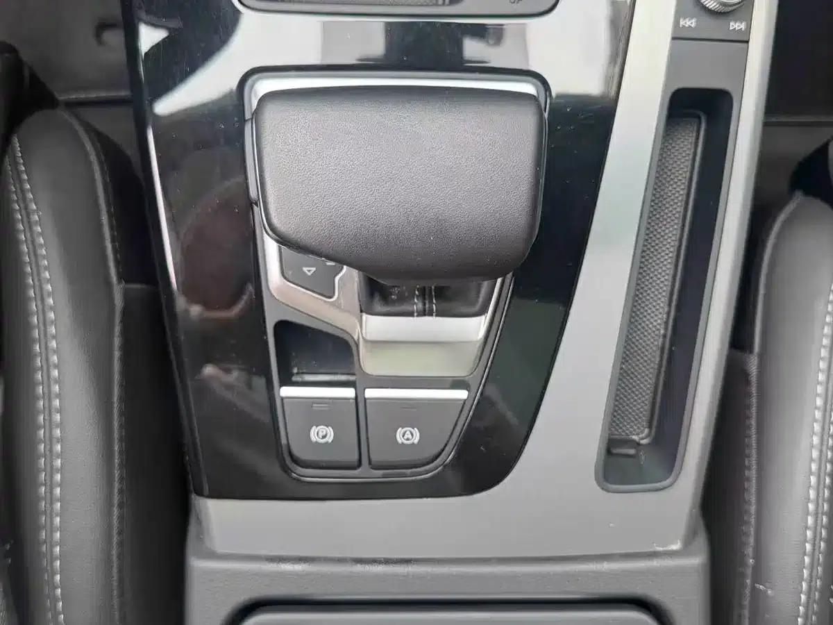 Audi Q5L 2022 40T Luxury Dynamic — миниатюра 15