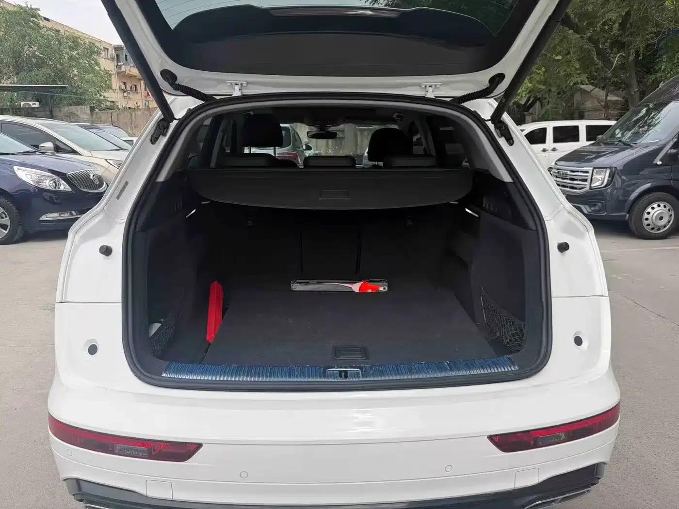 Audi Q5L 2022 40T Luxury Dynamic — миниатюра 17