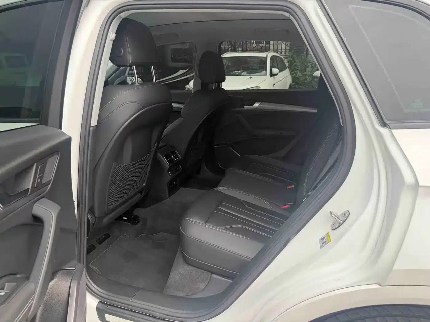Audi Q5L 2022 40T Luxury Dynamic — миниатюра 7