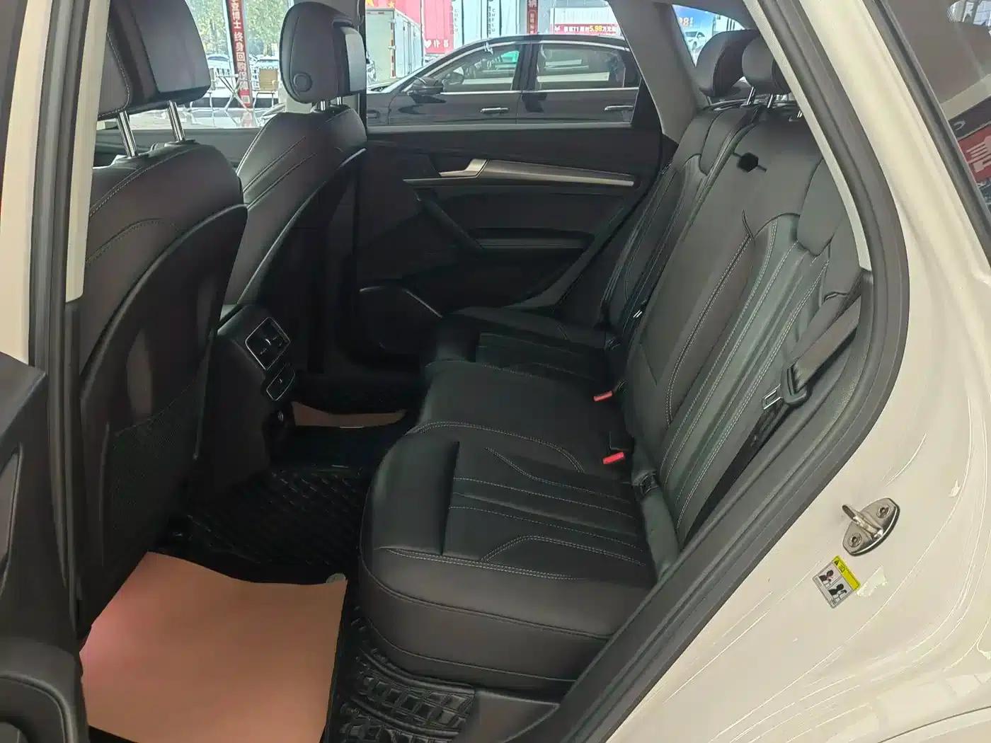 Audi Q5L 2022 Facelift 40T Luxury Dynamic — миниатюра 11