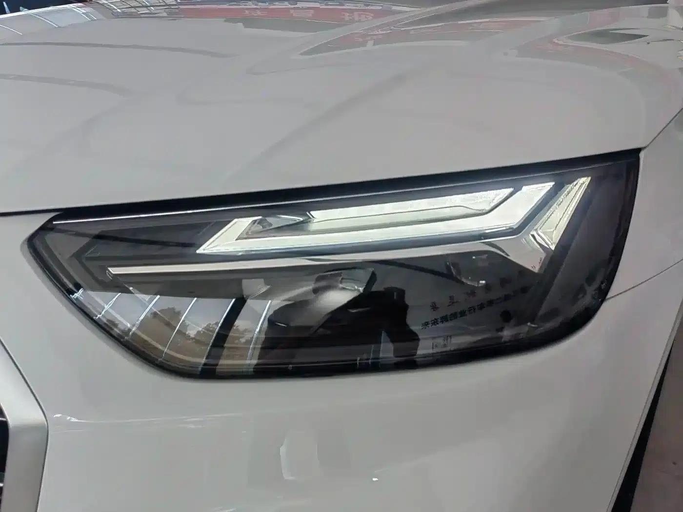 Audi Q5L 2022 Facelift 40T Luxury Dynamic — миниатюра 12