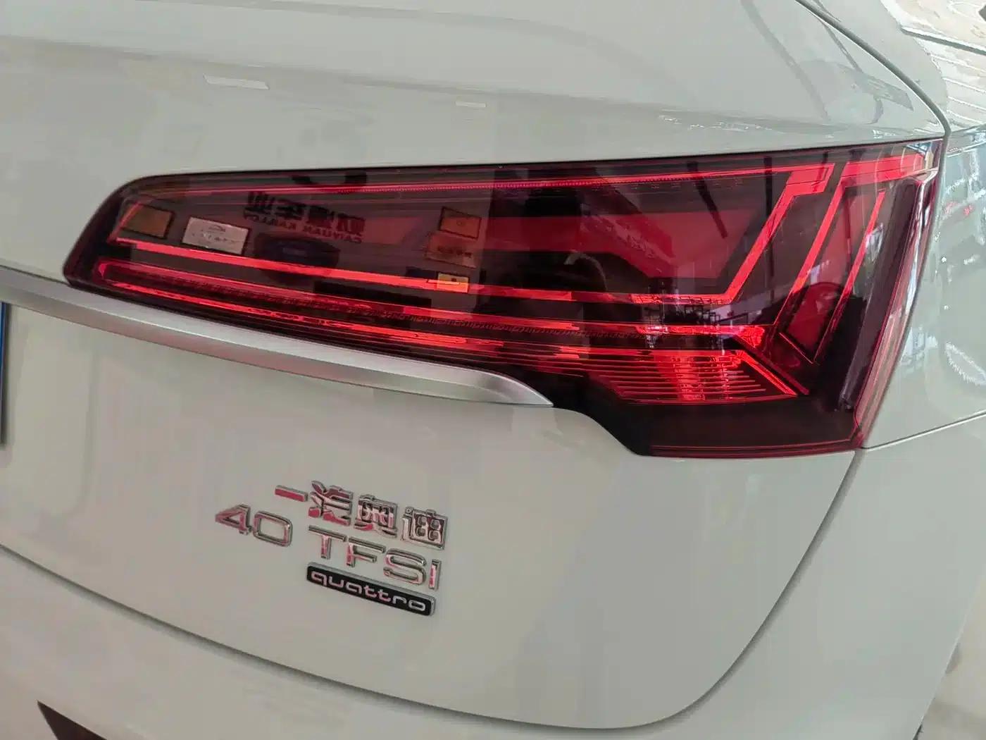 Audi Q5L 2022 Facelift 40T Luxury Dynamic — миниатюра 13