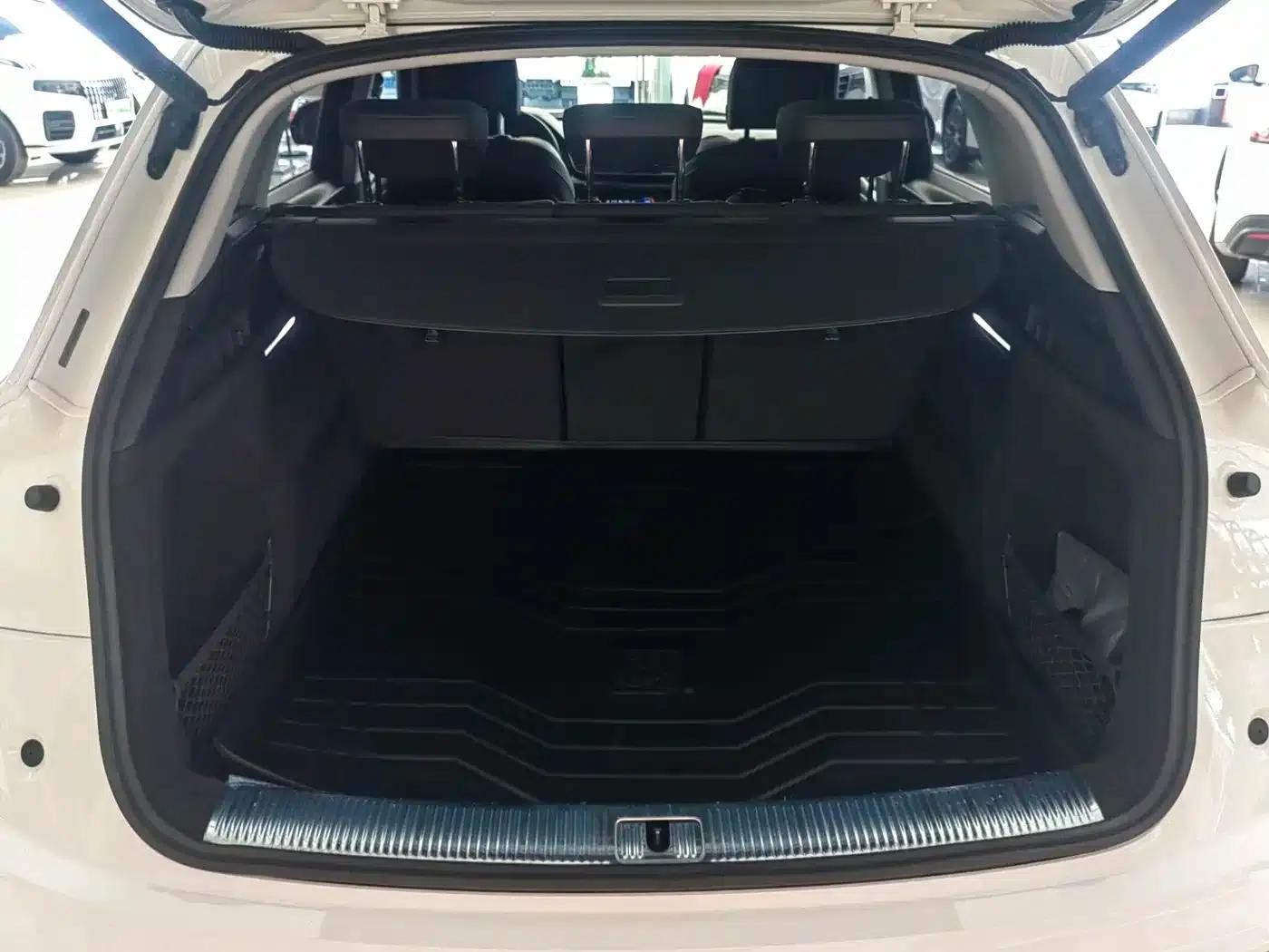 Audi Q5L 2022 Facelift 40T Luxury Dynamic — миниатюра 14