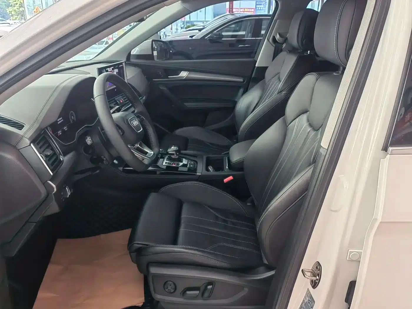 Audi Q5L 2022 Facelift 40T Luxury Dynamic — миниатюра 6