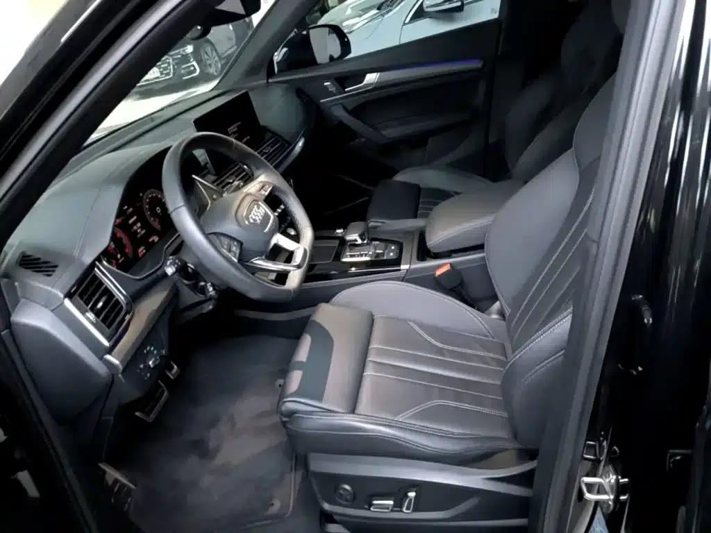 Audi Q5L 2023 40T Luxury Dynamic — миниатюра 15