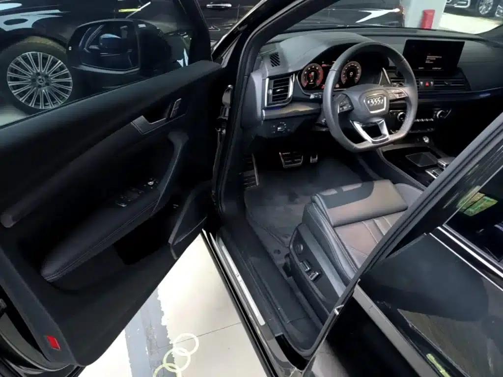 Audi Q5L 2023 40T Luxury Dynamic — миниатюра 16