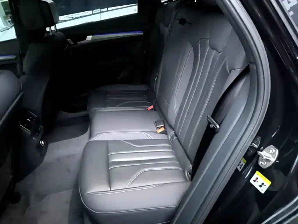 Audi Q5L 2023 40T Luxury Dynamic — миниатюра 17