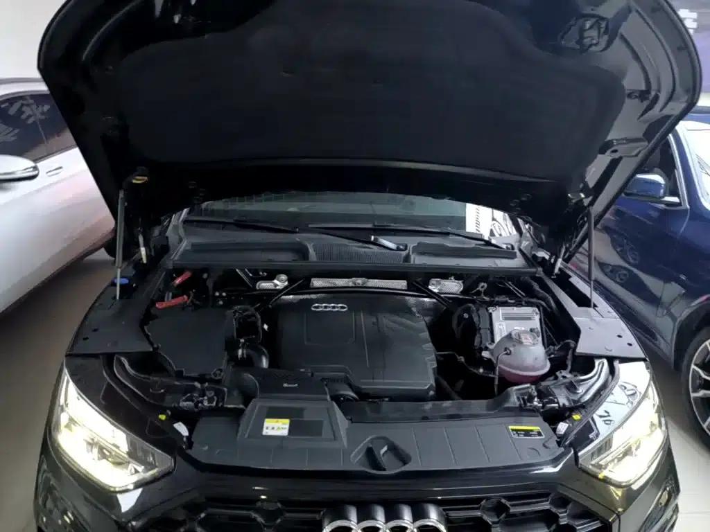 Audi Q5L 2023 40T Luxury Dynamic — миниатюра 20