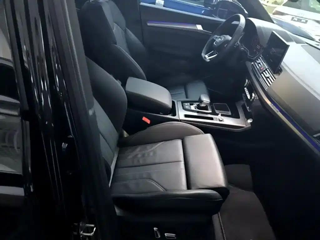 Audi Q5L 2023 40T Luxury Dynamic — миниатюра 25