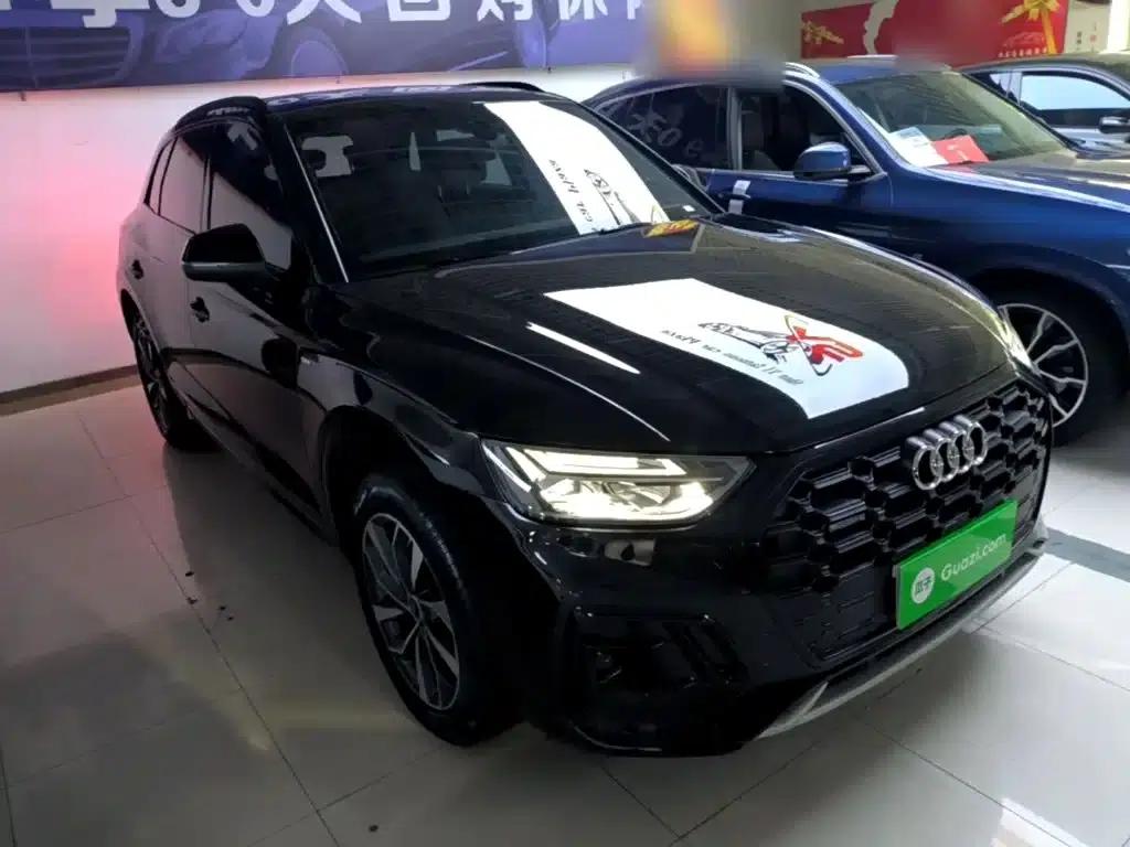 Audi Q5L 2023 40T Luxury Dynamic — миниатюра 4