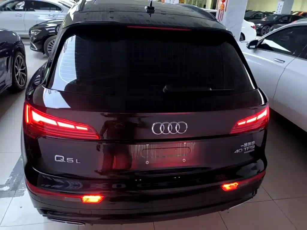 Audi Q5L 2023 40T Luxury Dynamic — миниатюра 6