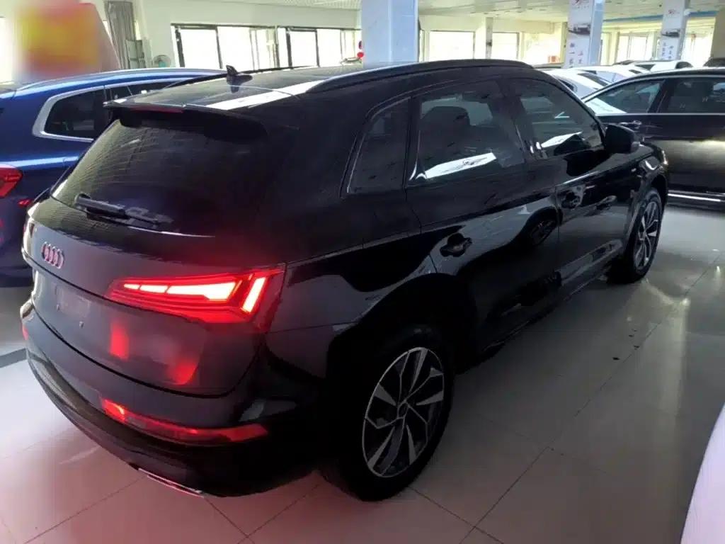 Audi Q5L 2023 40T Luxury Dynamic — миниатюра 7