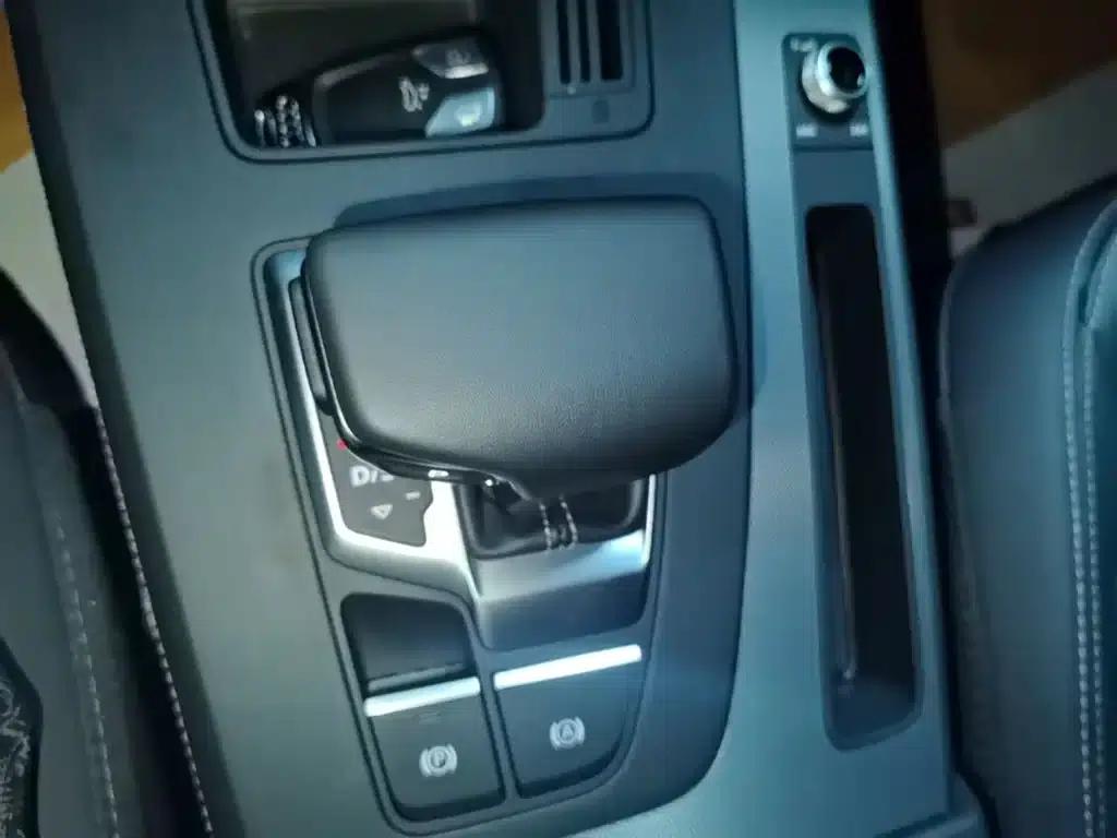 Audi Q5L 2022 40T Fashion Elegance Edition — миниатюра 14