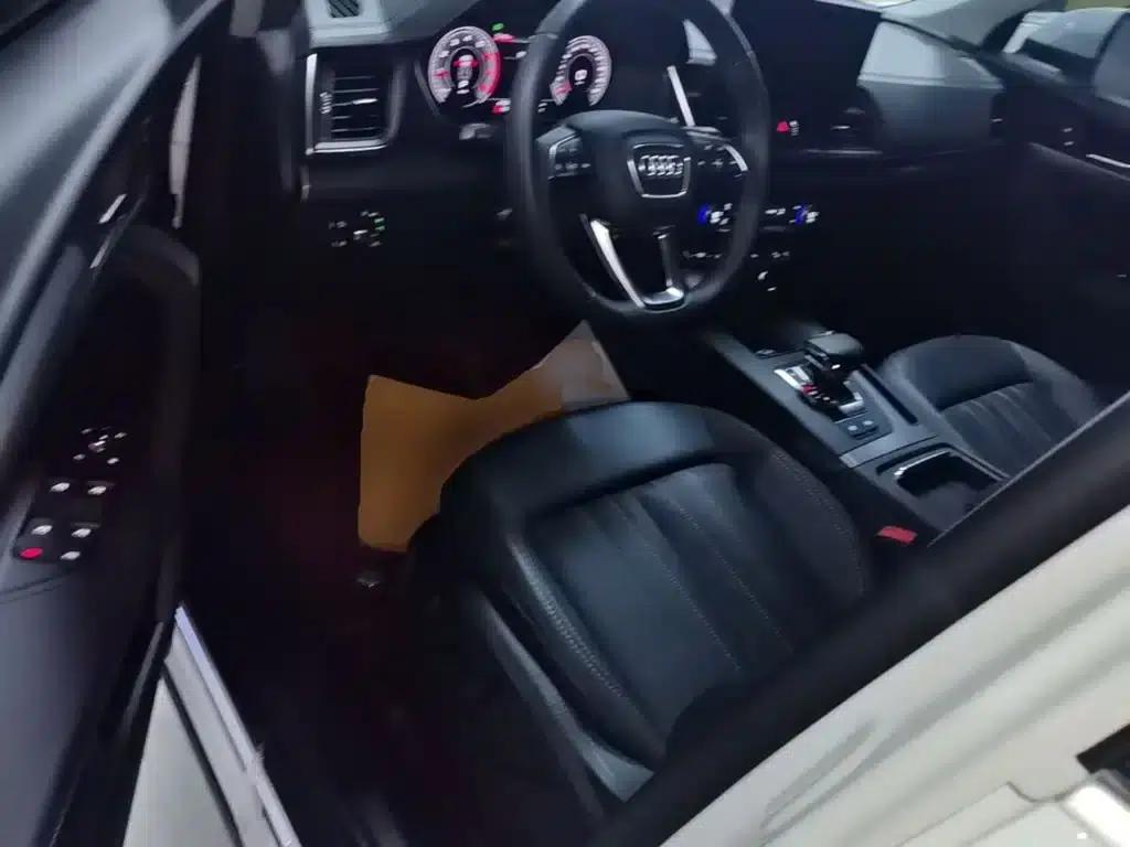 Audi Q5L 2022 40T Fashion Elegance Edition — миниатюра 15