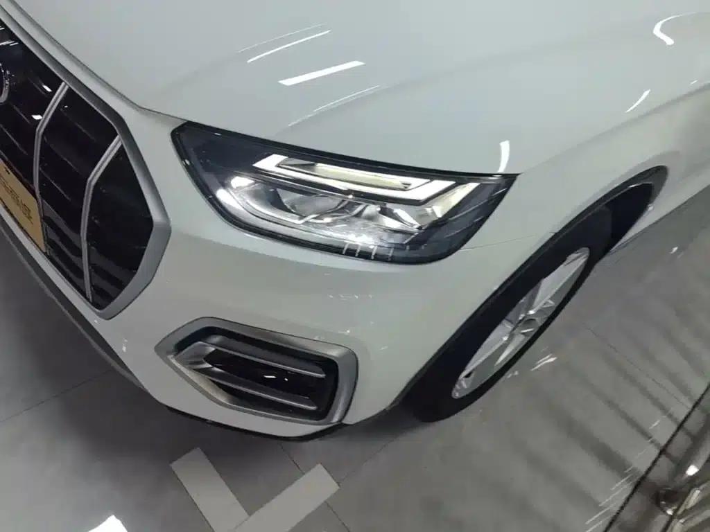 Audi Q5L 2022 40T Fashion Elegance Edition — миниатюра 24