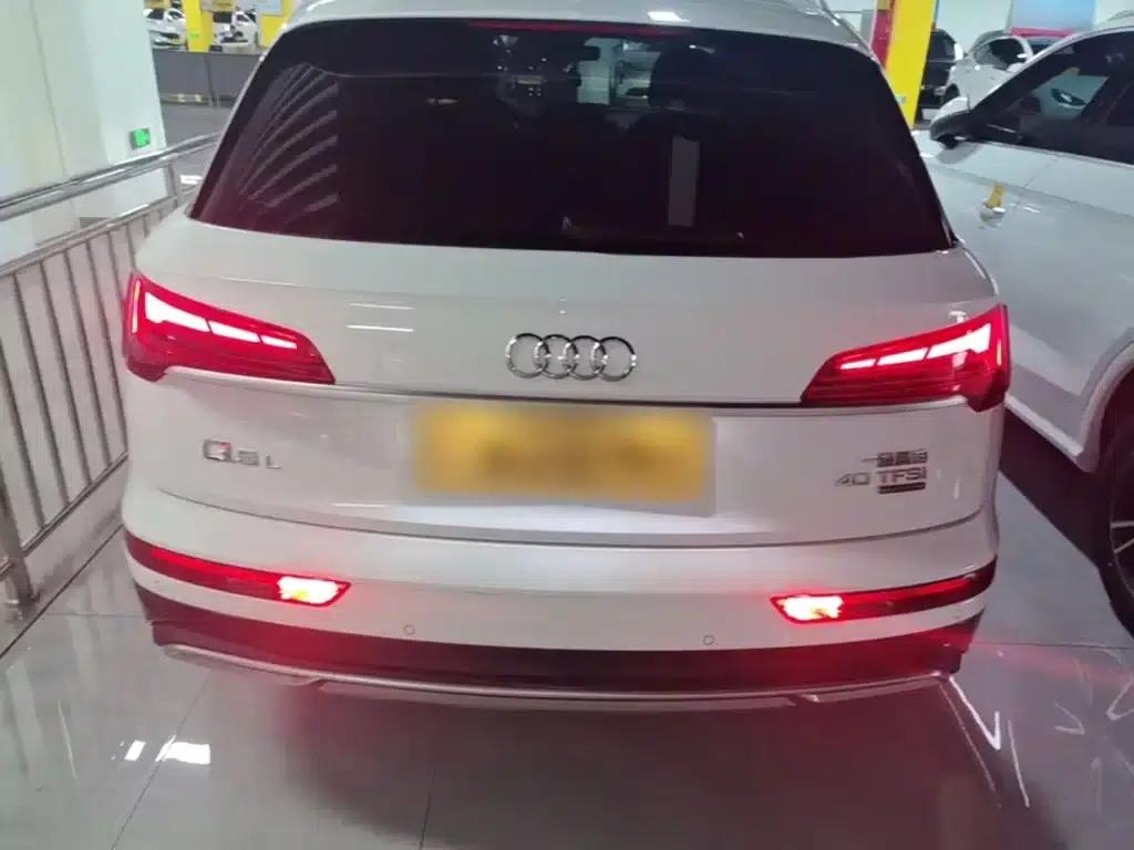 Audi Q5L 2022 40T Fashion Elegance Edition — миниатюра 6