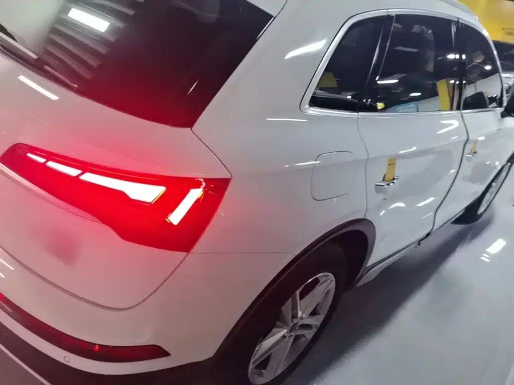 Audi Q5L 2022 40T Fashion Elegance Edition — миниатюра 7