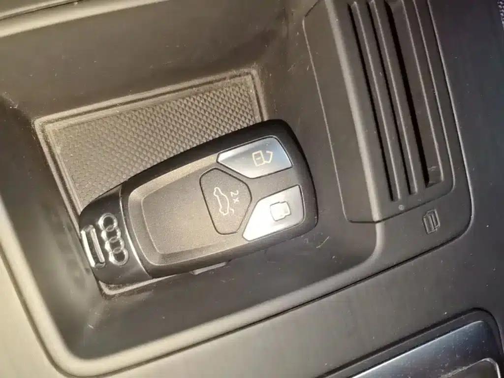 Audi Q5L 2022 40T Fashion Elegance Edition — миниатюра 9