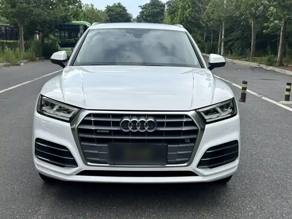 Audi Q5L 2018 45 TFSI Premium Fashion Edition (National V Emission Standard) — миниатюра 3