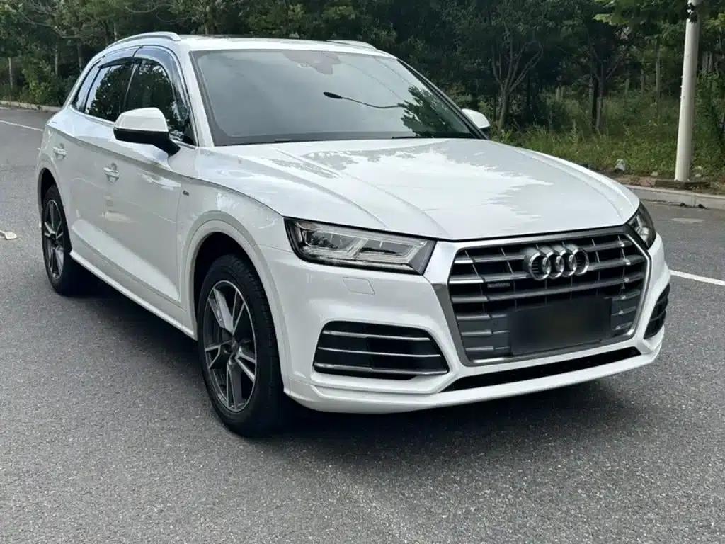 Audi Q5L 2018 45 TFSI Premium Fashion Edition (National V Emission Standard) — миниатюра 4