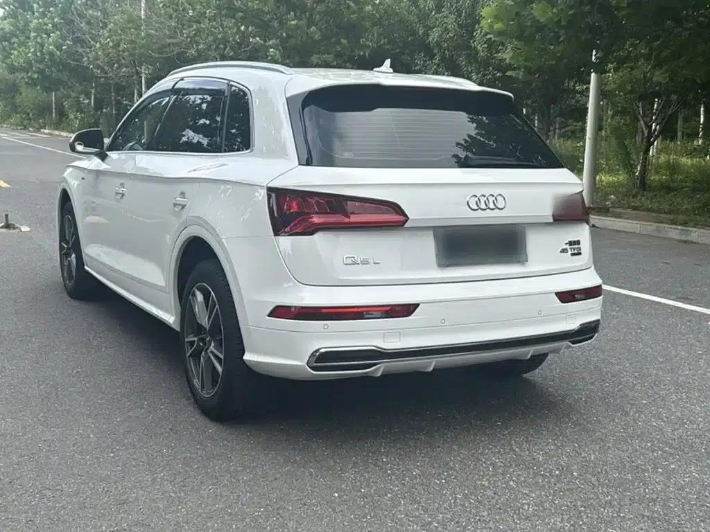 Audi Q5L 2018 45 TFSI Premium Fashion Edition (National V Emission Standard) — миниатюра 5