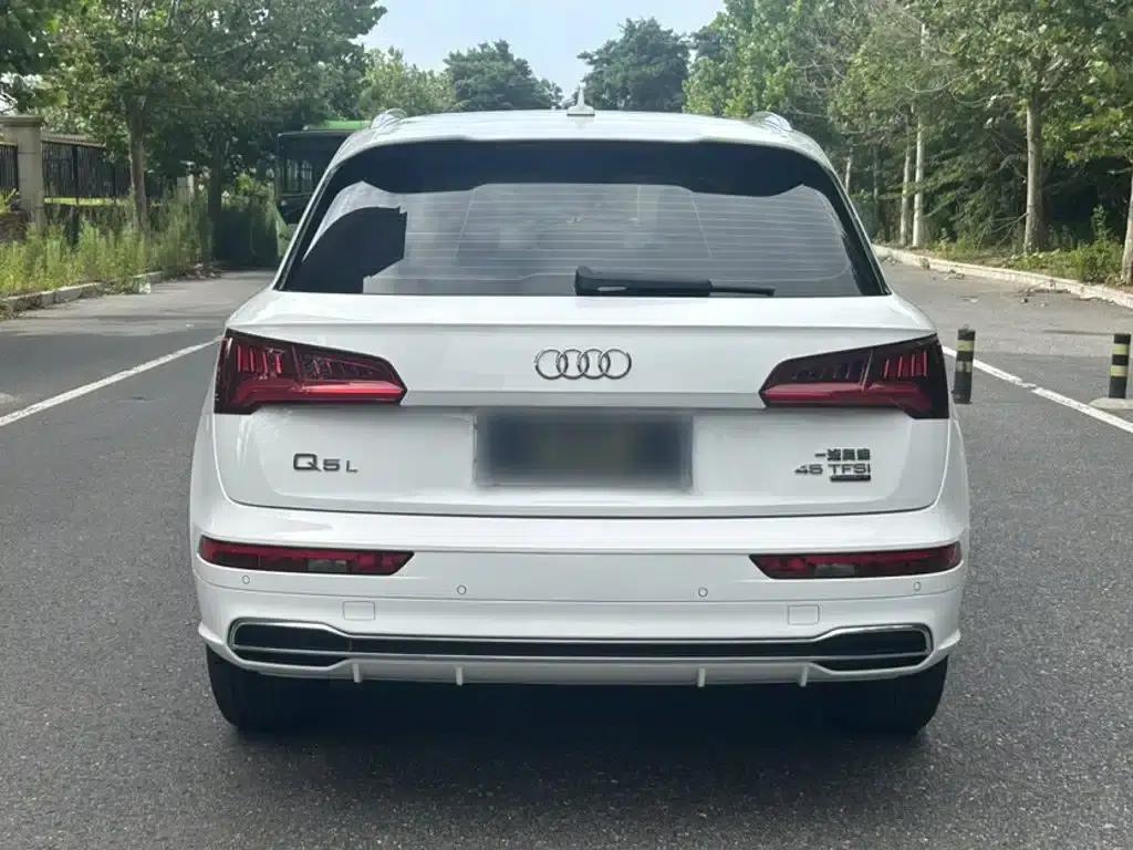 Audi Q5L 2018 45 TFSI Premium Fashion Edition (National V Emission Standard) — миниатюра 6