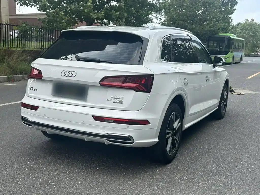 Audi Q5L 2018 45 TFSI Premium Fashion Edition (National V Emission Standard) — миниатюра 7