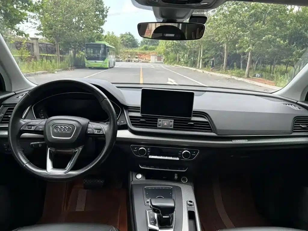 Audi Q5L 2018 45 TFSI Premium Fashion Edition (National V Emission Standard) — миниатюра 8