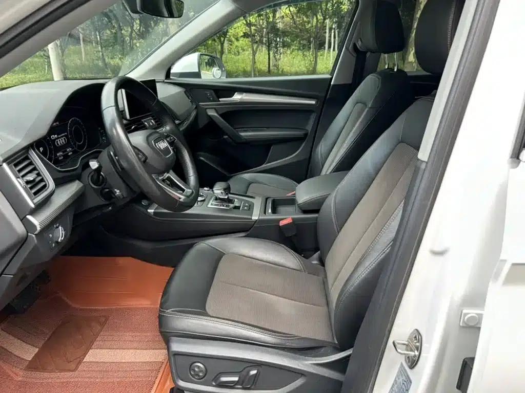 Audi Q5L 2018 45 TFSI Premium Fashion Edition (National V Emission Standard) — миниатюра 9