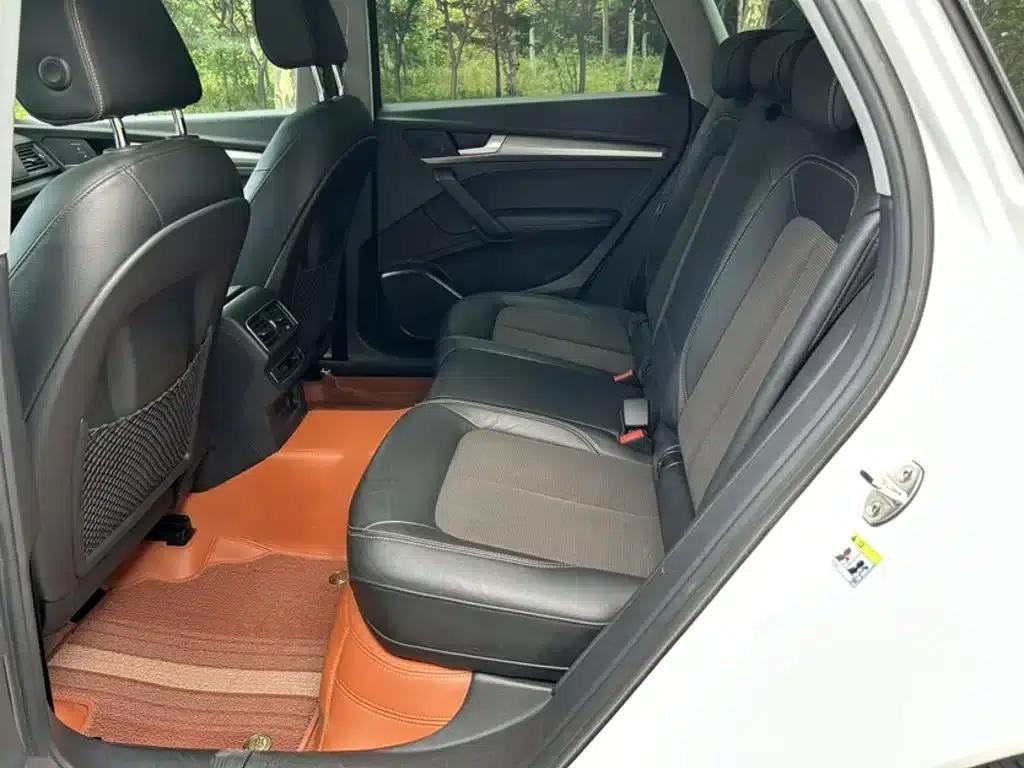 Audi Q5L 2018 45 TFSI Premium Fashion Edition (National V Emission Standard) — миниатюра 10