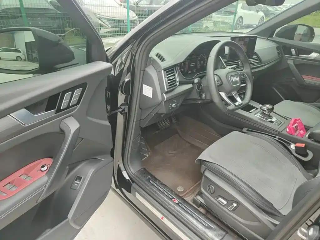 Audi Q5L 2026 45th Anniversary Edition 40 TFSI Luxury Dynamic — миниатюра 16