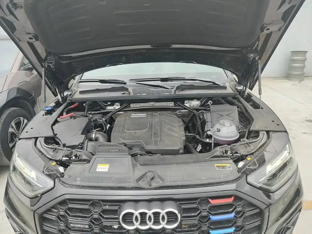 Audi Q5L 2026 45th Anniversary Edition 40 TFSI Luxury Dynamic — миниатюра 20