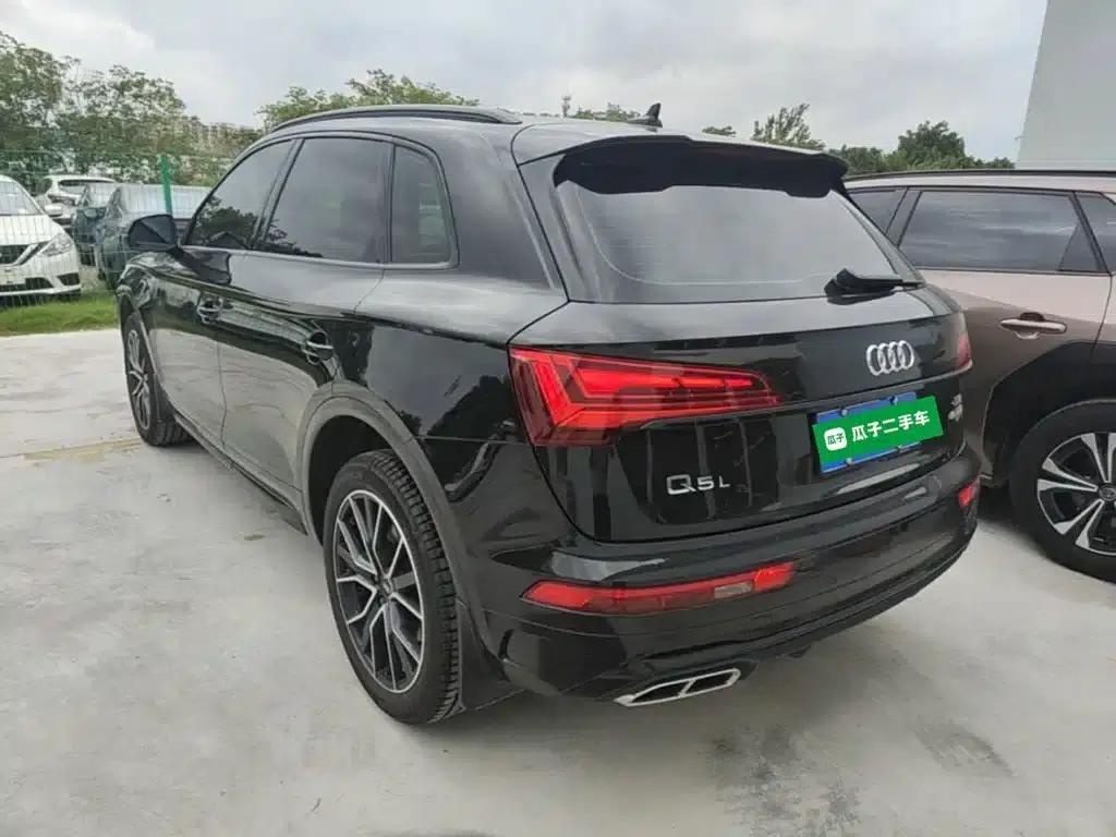 Audi Q5L 2026 45th Anniversary Edition 40 TFSI Luxury Dynamic — миниатюра 5