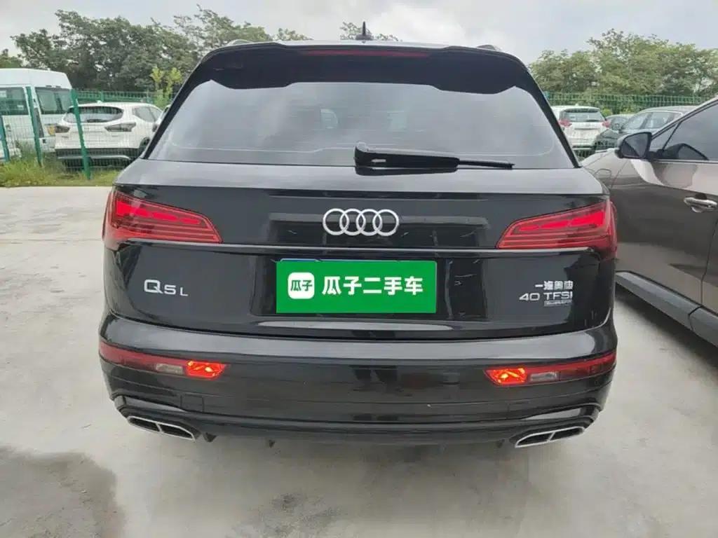 Audi Q5L 2026 45th Anniversary Edition 40 TFSI Luxury Dynamic — миниатюра 6